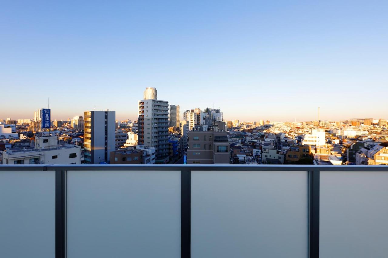 Mat Oshiage Lejlighed Tokyo Eksteriør billede